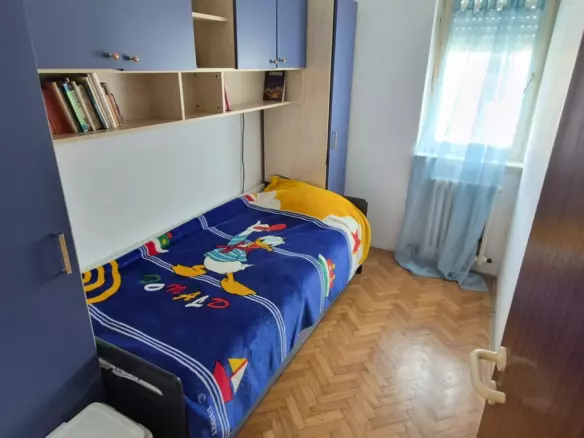 3-bedroom Apartment In Monvidal, Croatia (83,94 M²)