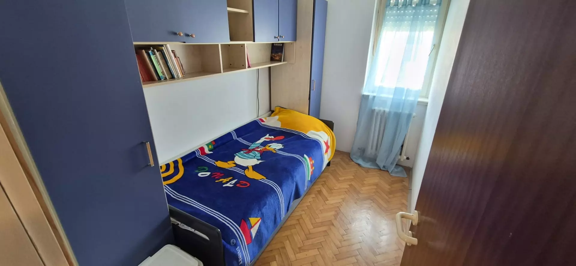 3-bedroom Apartment In Monvidal, Croatia (83,94 M²)