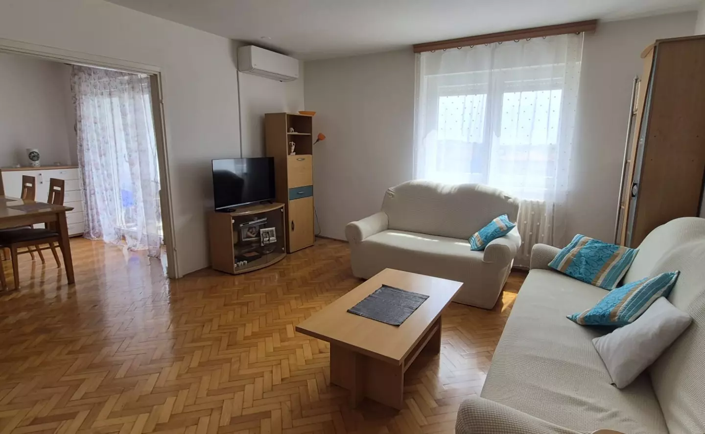 3-bedroom Apartment In Monvidal, Croatia (83,94 M²)