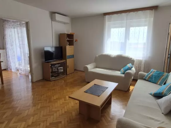 3-bedroom Apartment In Monvidal, Croatia (83,94 M²)
