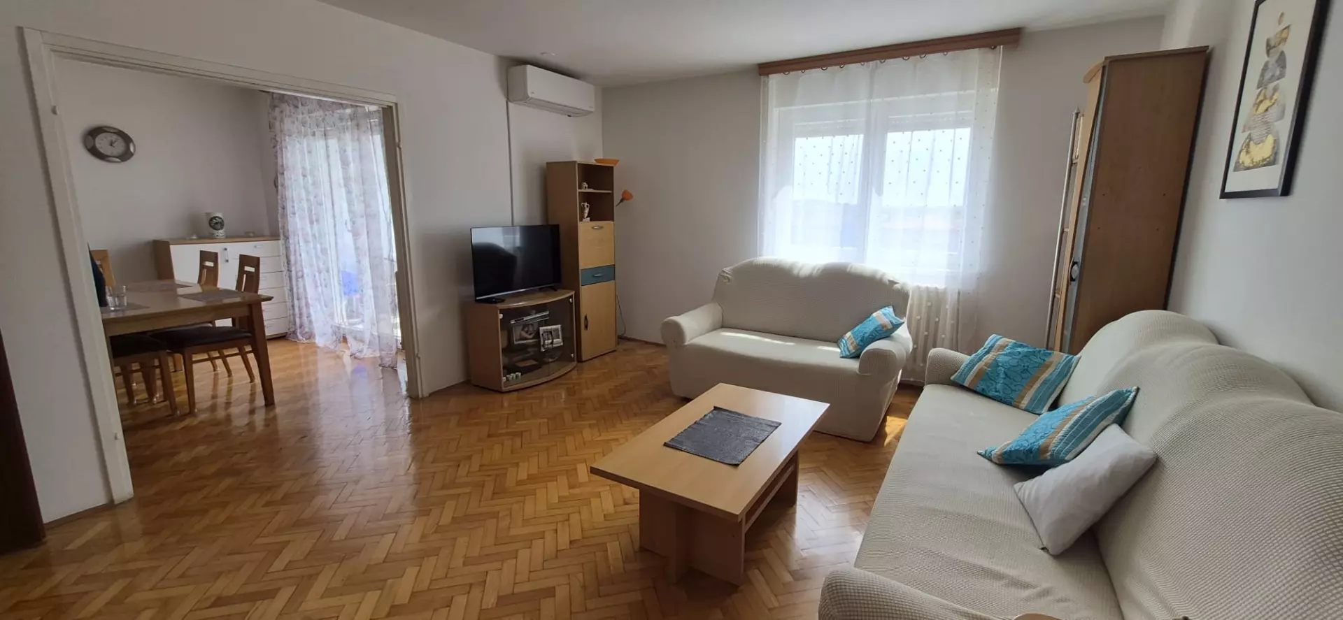 3-bedroom Apartment In Monvidal, Croatia (83,94 M²)
