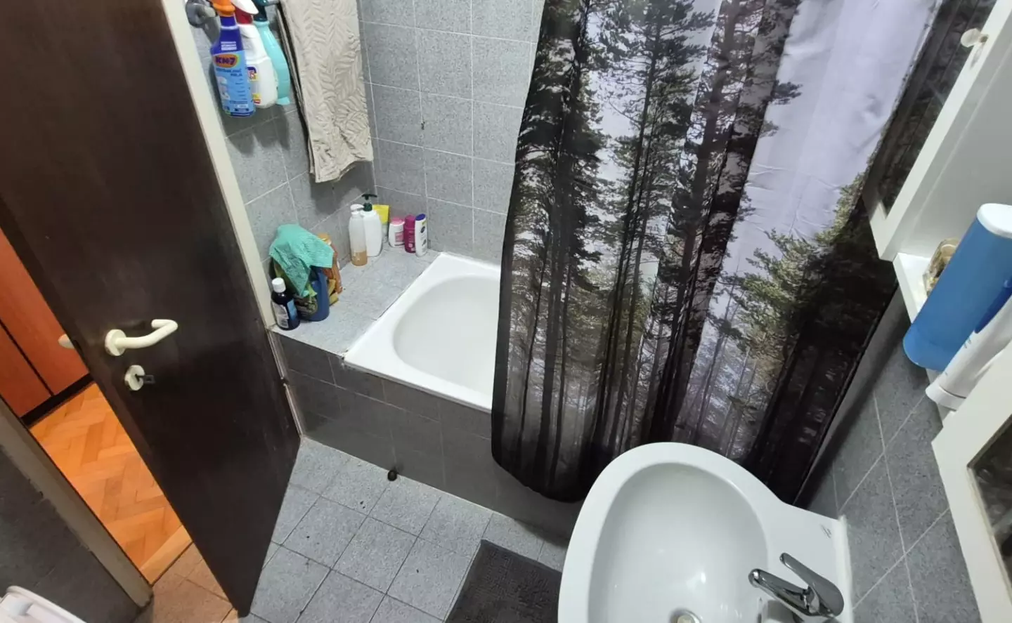 3-bedroom Apartment In Monvidal, Croatia (83,94 M²)