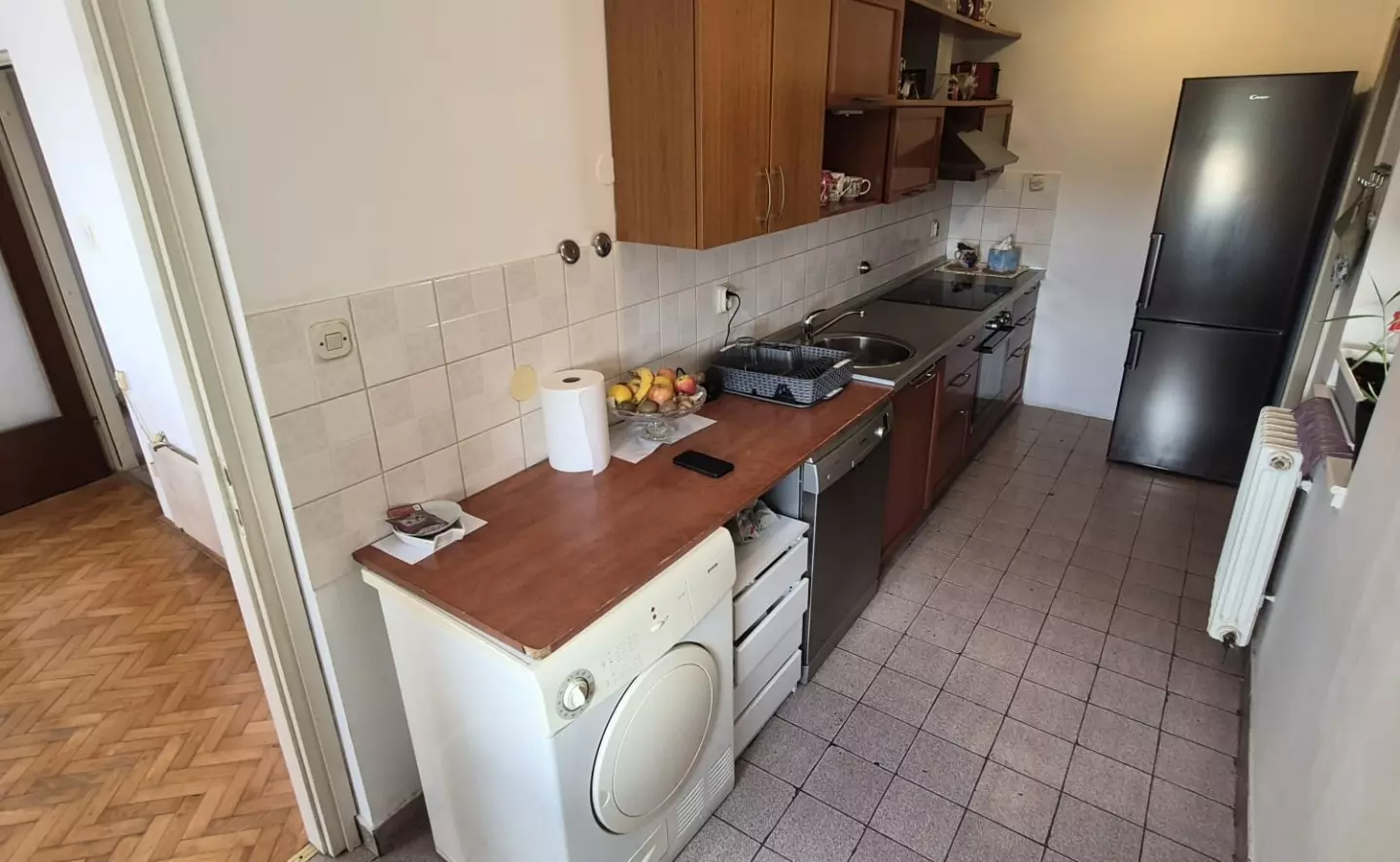 3-bedroom Apartment In Monvidal, Croatia (83,94 M²)