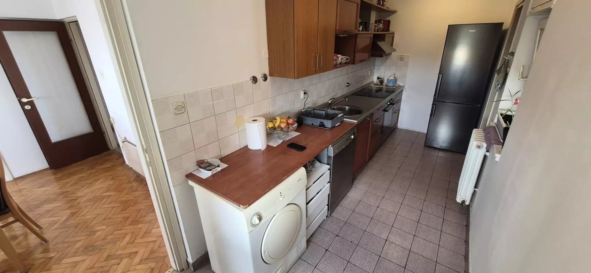 3-bedroom Apartment In Monvidal, Croatia (83,94 M²)