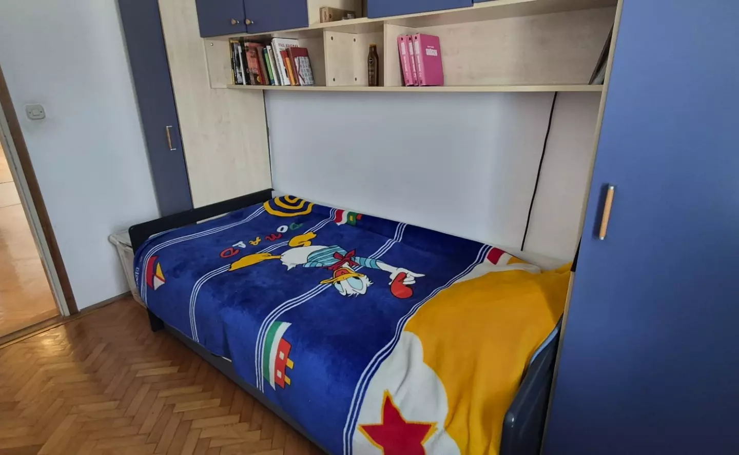 3-bedroom Apartment In Monvidal, Croatia (83,94 M²)