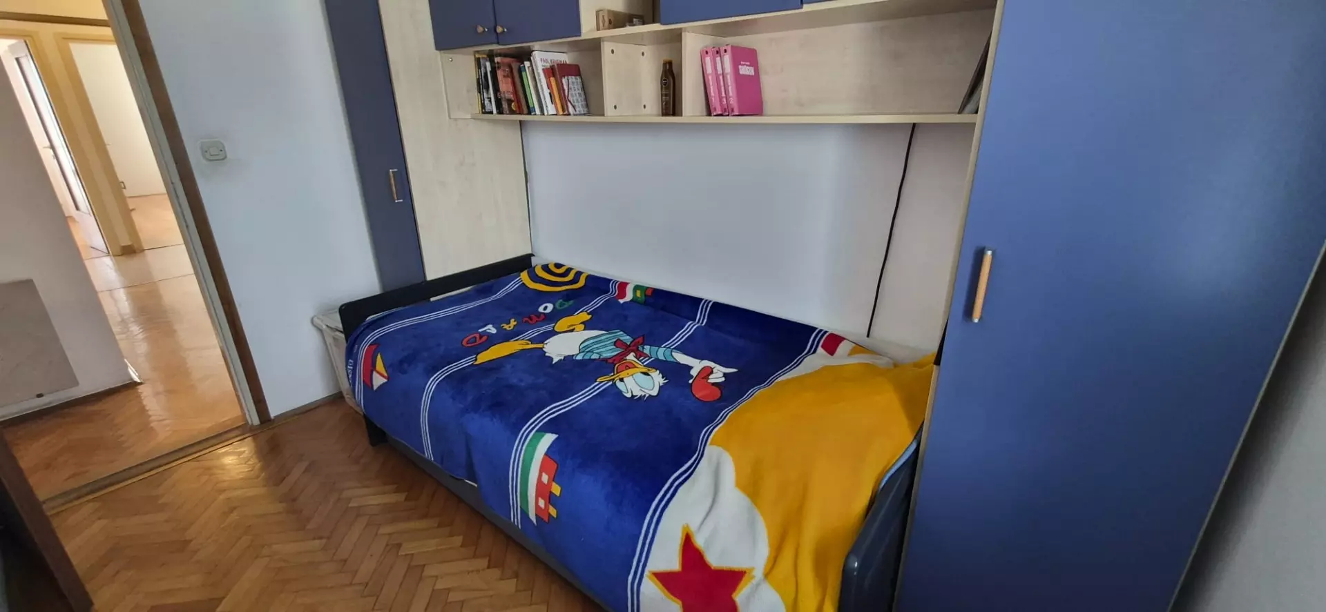 3-bedroom Apartment In Monvidal, Croatia (83,94 M²)