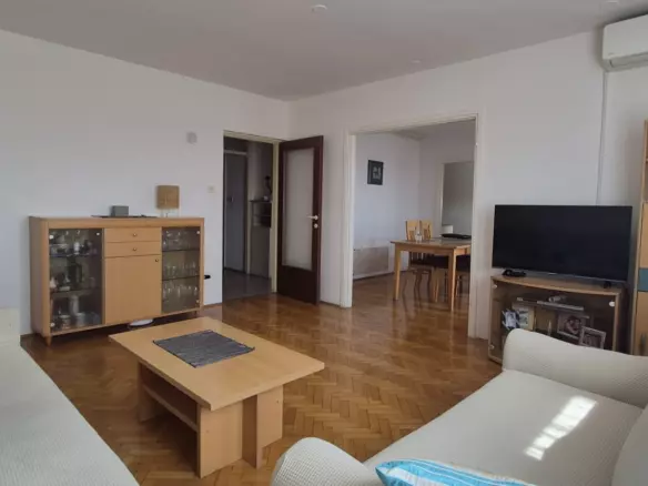 3-bedroom Apartment In Monvidal, Croatia (83,94 M²)
