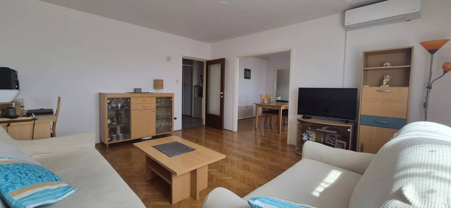 3-bedroom Apartment In Monvidal, Croatia (83,94 M²)