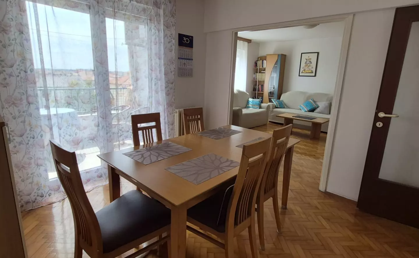 3-bedroom Apartment In Monvidal, Croatia (83,94 M²)