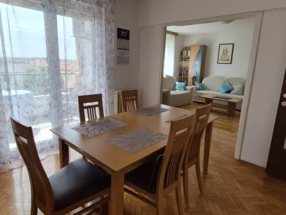 3-bedroom Apartment In Monvidal, Croatia (83,94 M²)