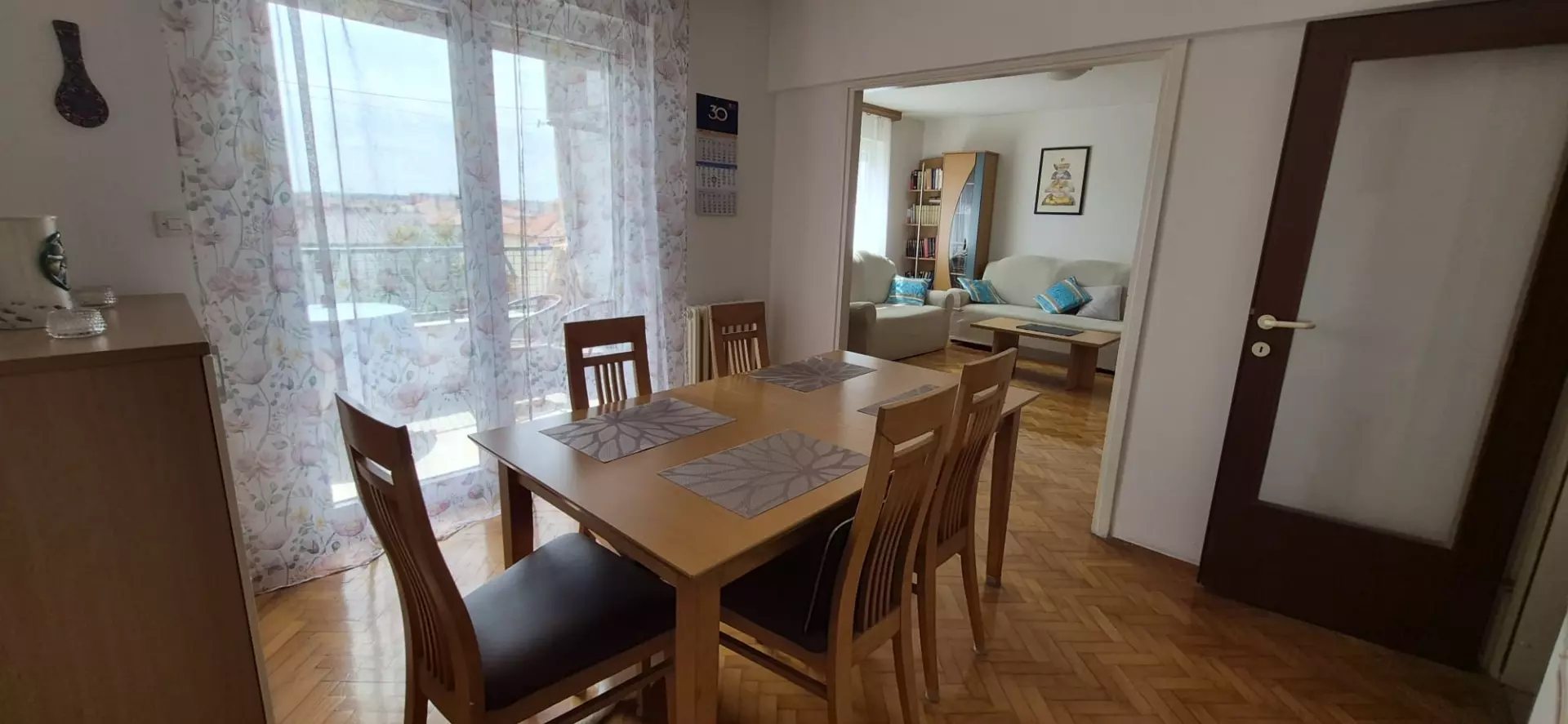 3-bedroom Apartment In Monvidal, Croatia (83,94 M²)