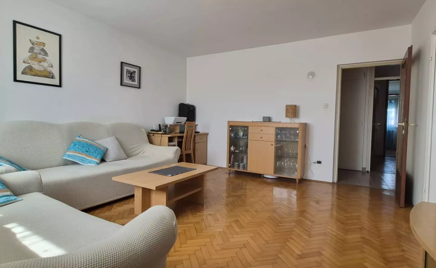3-bedroom Apartment In Monvidal, Croatia (83,94 M²)
