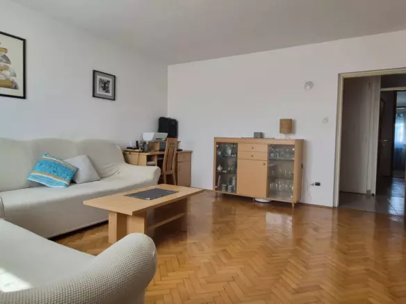 3-bedroom Apartment In Monvidal, Croatia (83,94 M²)