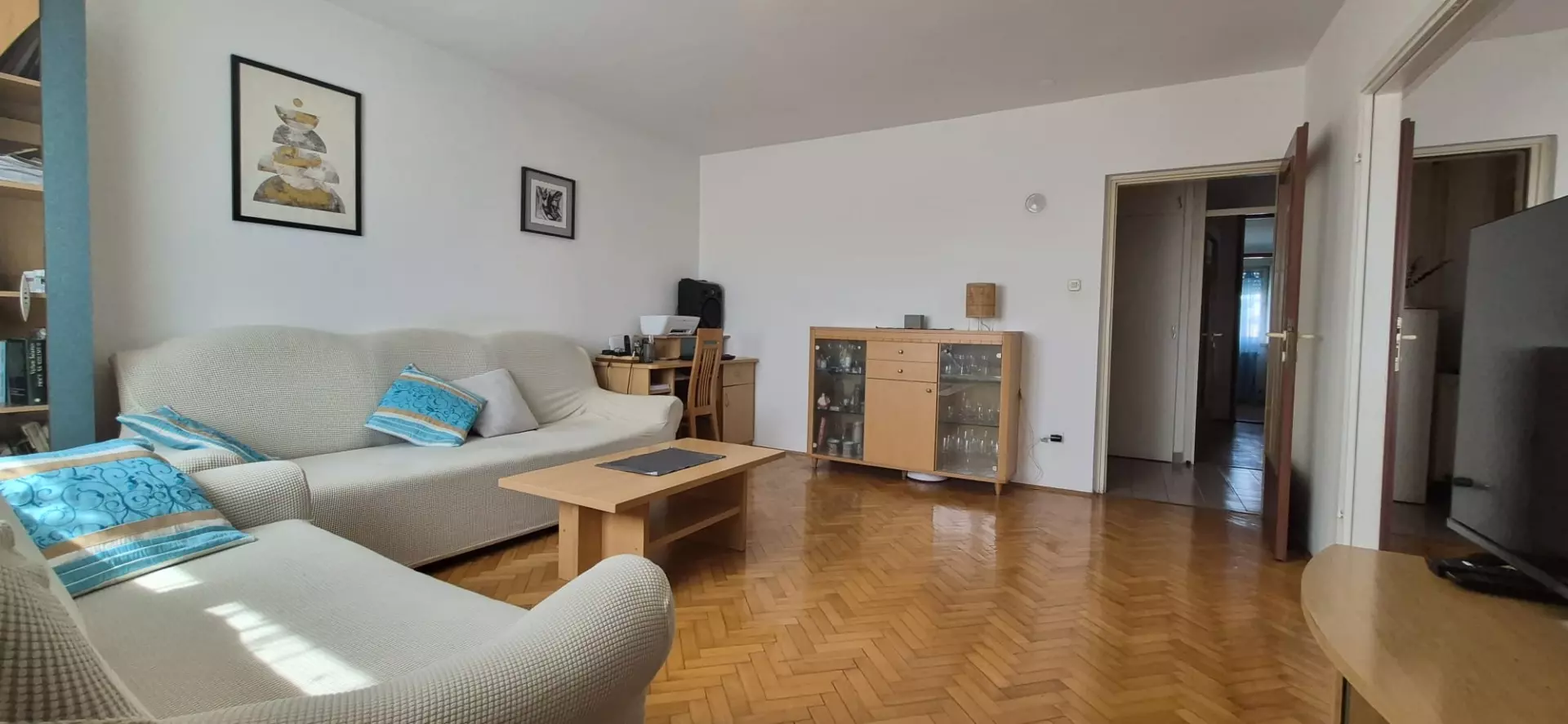 3-bedroom Apartment In Monvidal, Croatia (83,94 M²)