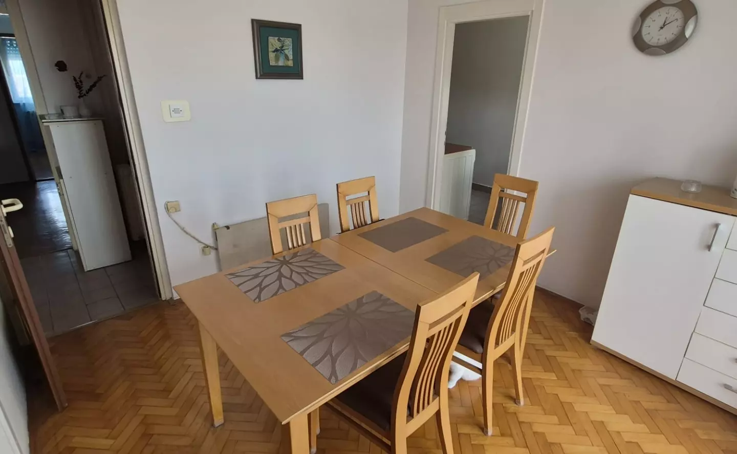3-bedroom Apartment In Monvidal, Croatia (83,94 M²)