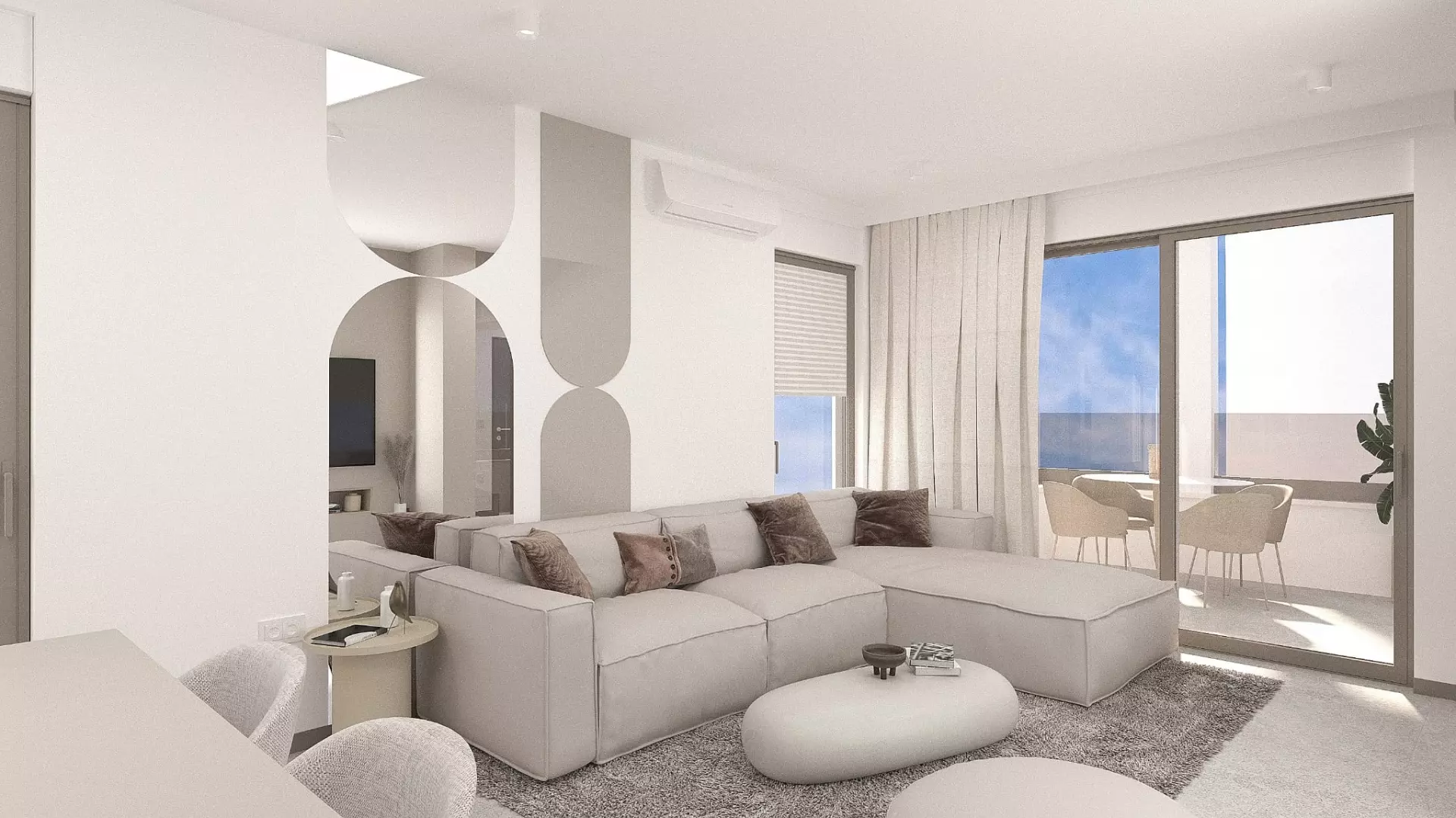2-bedroom Apartment In Bibinje, Croatia (96,57 M²)
