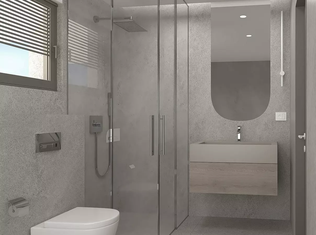 2-bedroom Apartment In Bibinje, Croatia (96,57 M²)