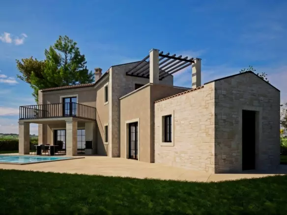 3-bedroom Detached House In Poreč, Croatia (172 M²)