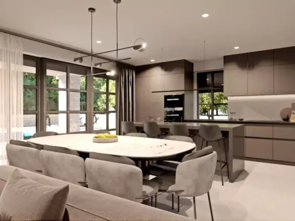 3-bedroom Detached House In Poreč, Croatia (172 M²)