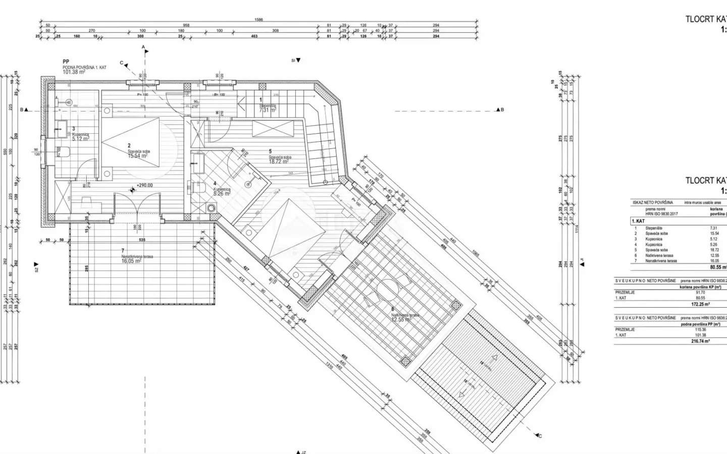 3-bedroom Detached House In Poreč, Croatia (172 M²)