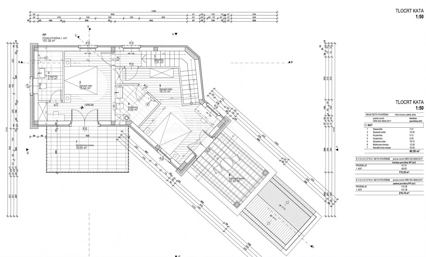 3-bedroom Detached House In Poreč, Croatia (172 M²)