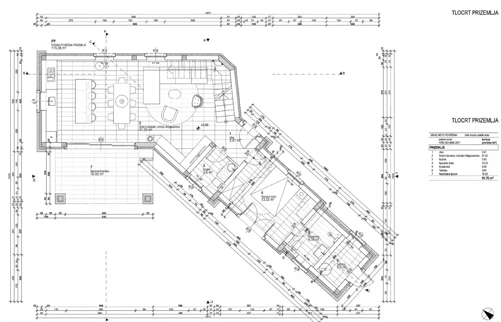 3-bedroom Detached House In Poreč, Croatia (172 M²)