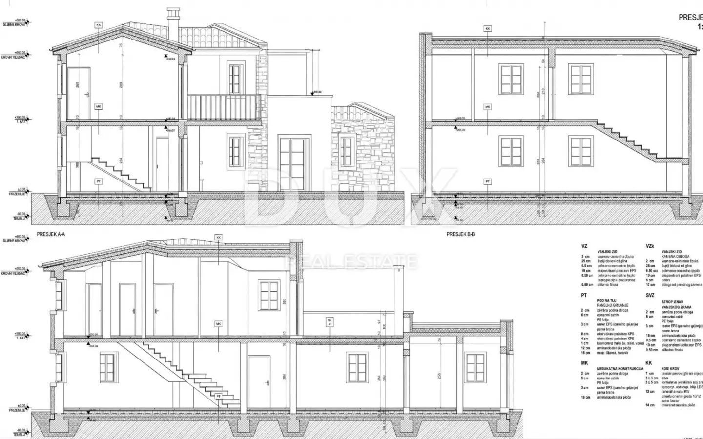 3-bedroom Detached House In Poreč, Croatia (172 M²)