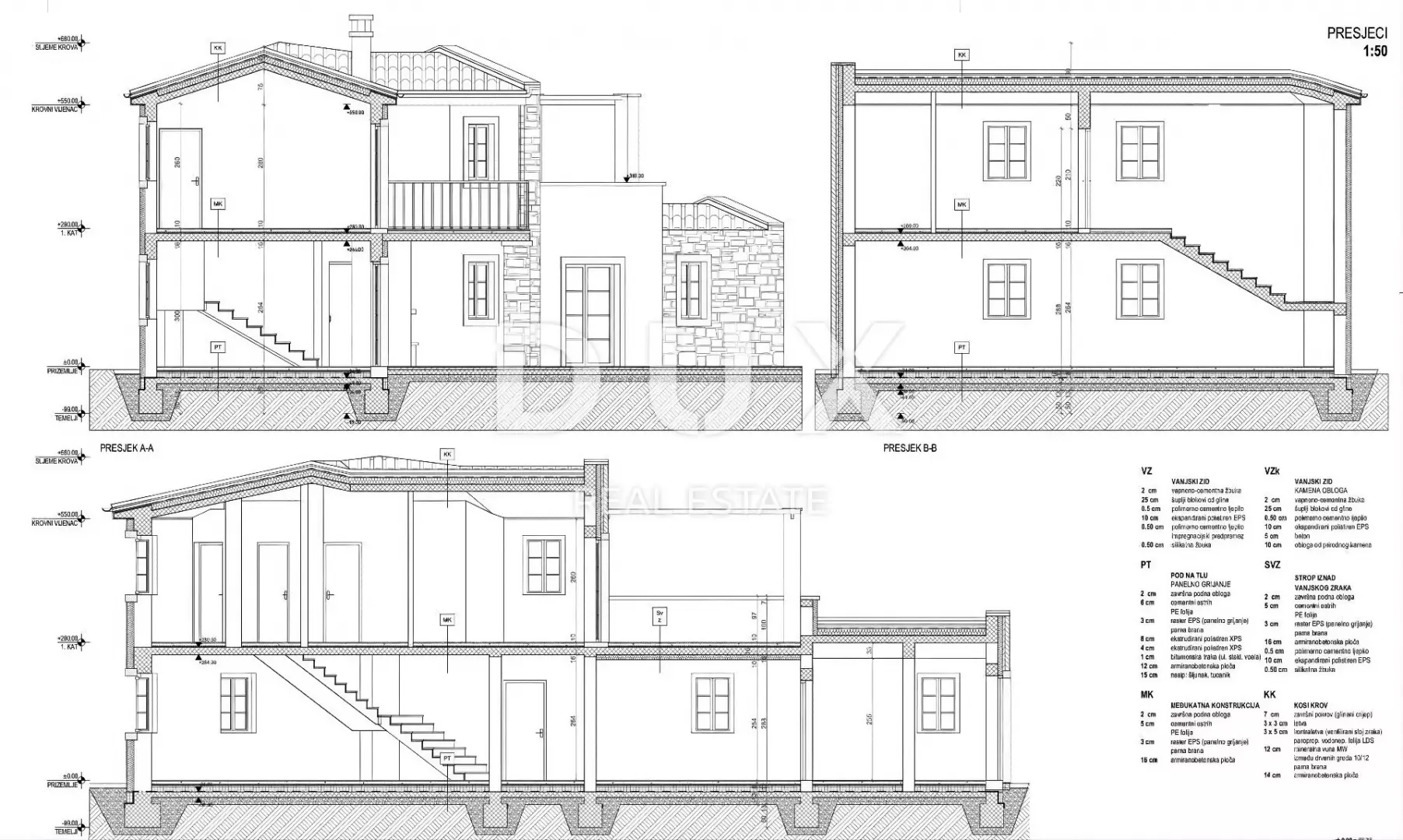 3-bedroom Detached House In Poreč, Croatia (172 M²)