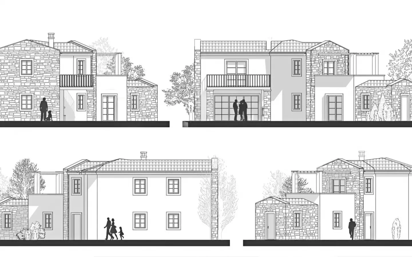 3-bedroom Detached House In Poreč, Croatia (172 M²)
