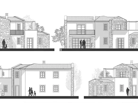 3-bedroom Detached House In Poreč, Croatia (172 M²)