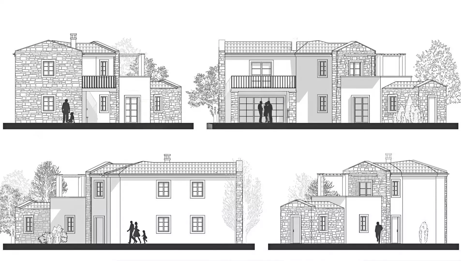 3-bedroom Detached House In Poreč, Croatia (172 M²)