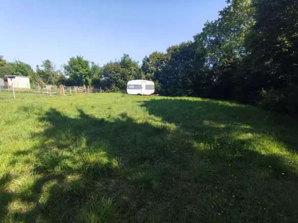Land In Monteserpo – Komunal, Croatia (535 M²)