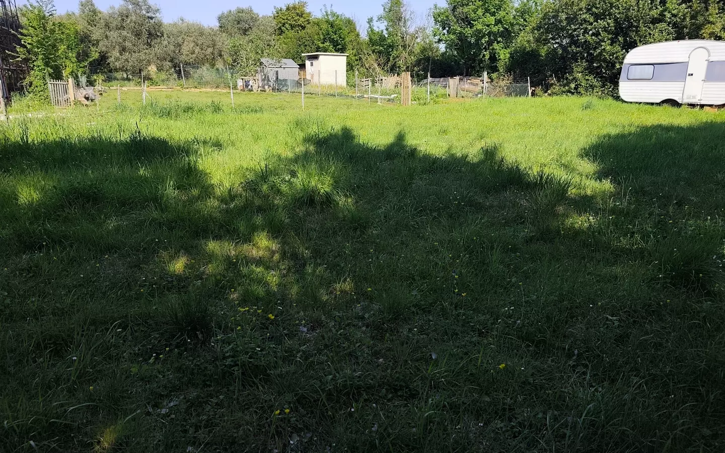 Land In Monteserpo – Komunal, Croatia (535 M²)