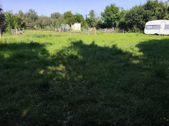 Land In Monteserpo – Komunal, Croatia (535 M²)