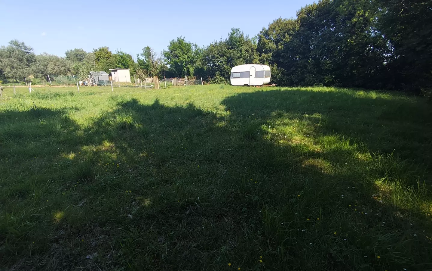 Land In Monteserpo – Komunal, Croatia (535 M²)