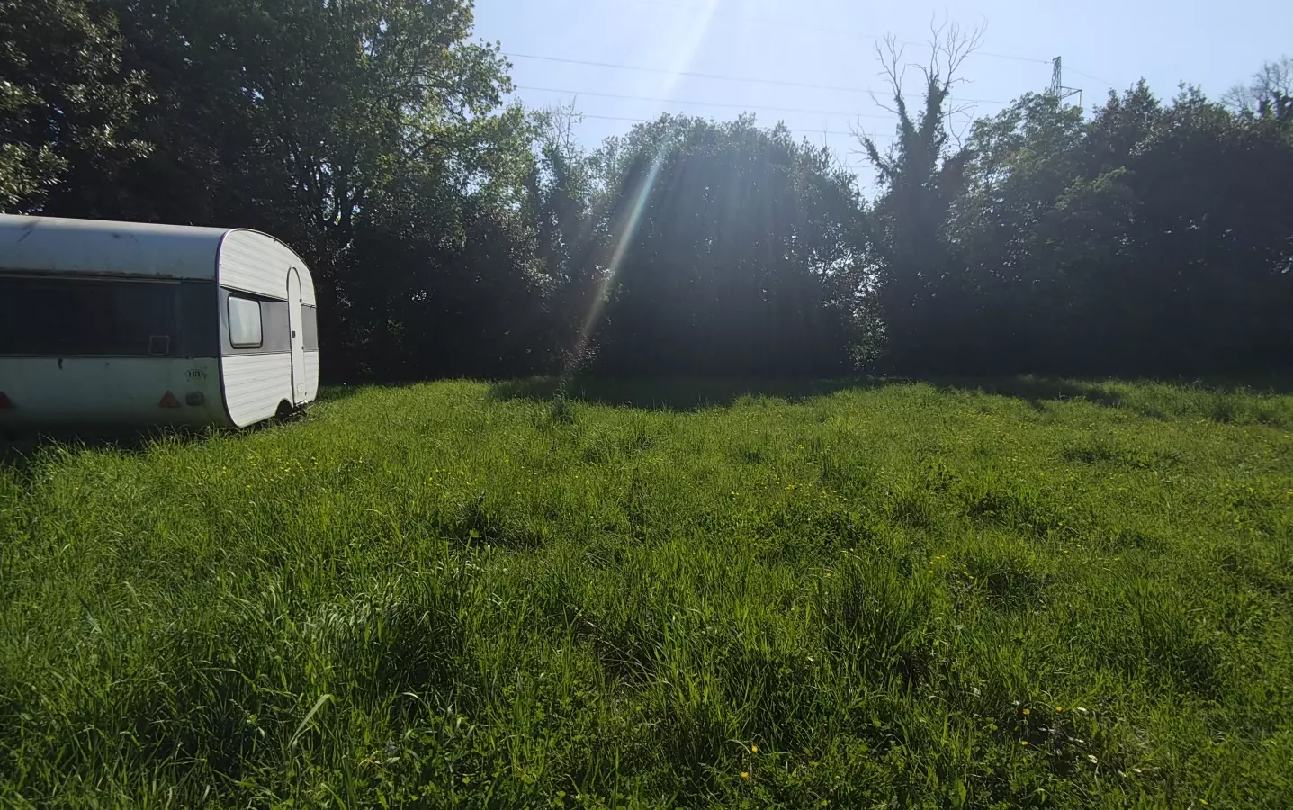 Land In Monteserpo – Komunal, Croatia (535 M²)