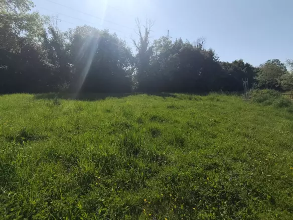 Land In Monteserpo – Komunal, Croatia (535 M²)
