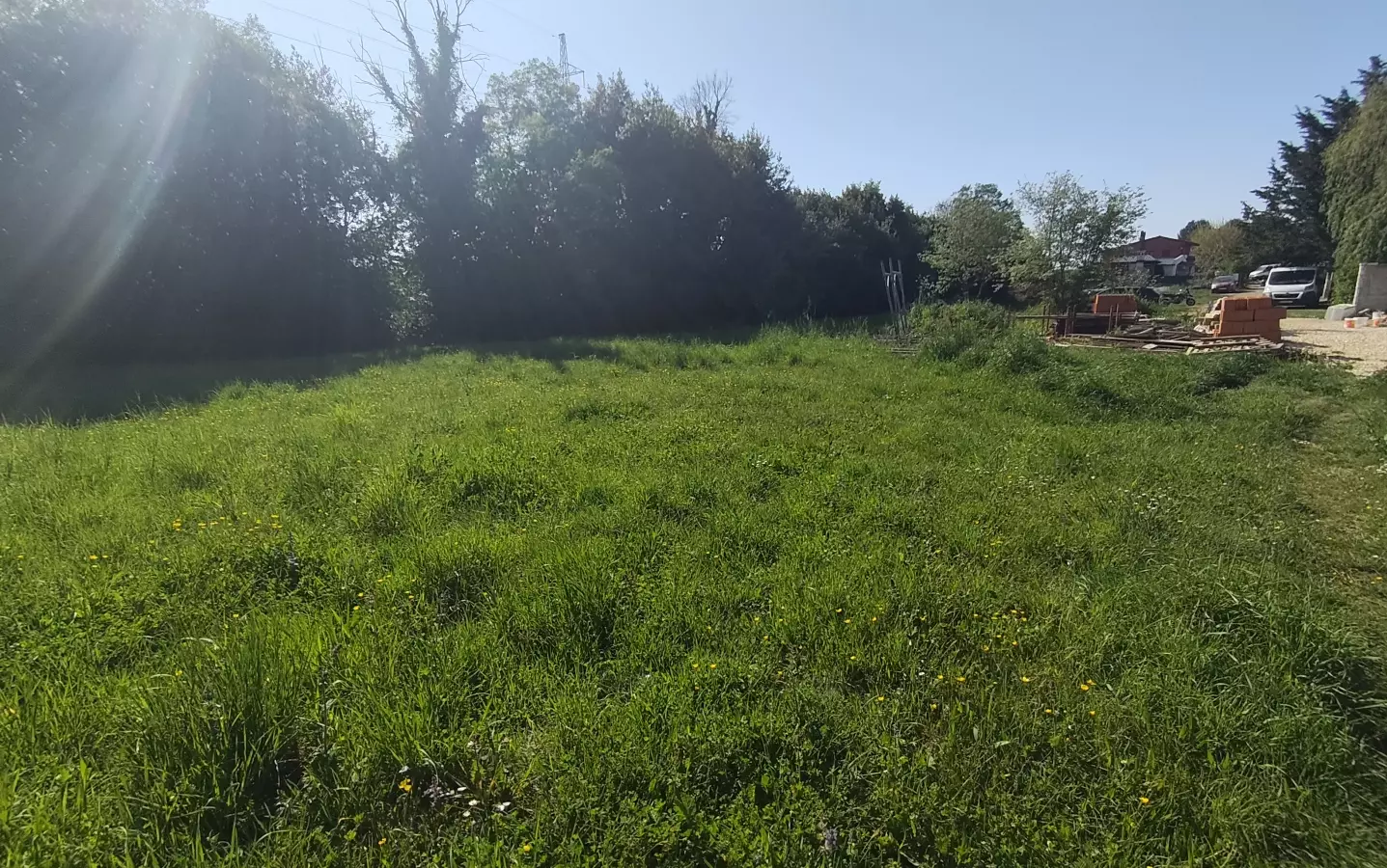 Land In Monteserpo – Komunal, Croatia (535 M²)