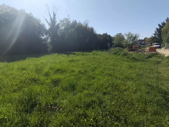 Land In Monteserpo – Komunal, Croatia (535 M²)