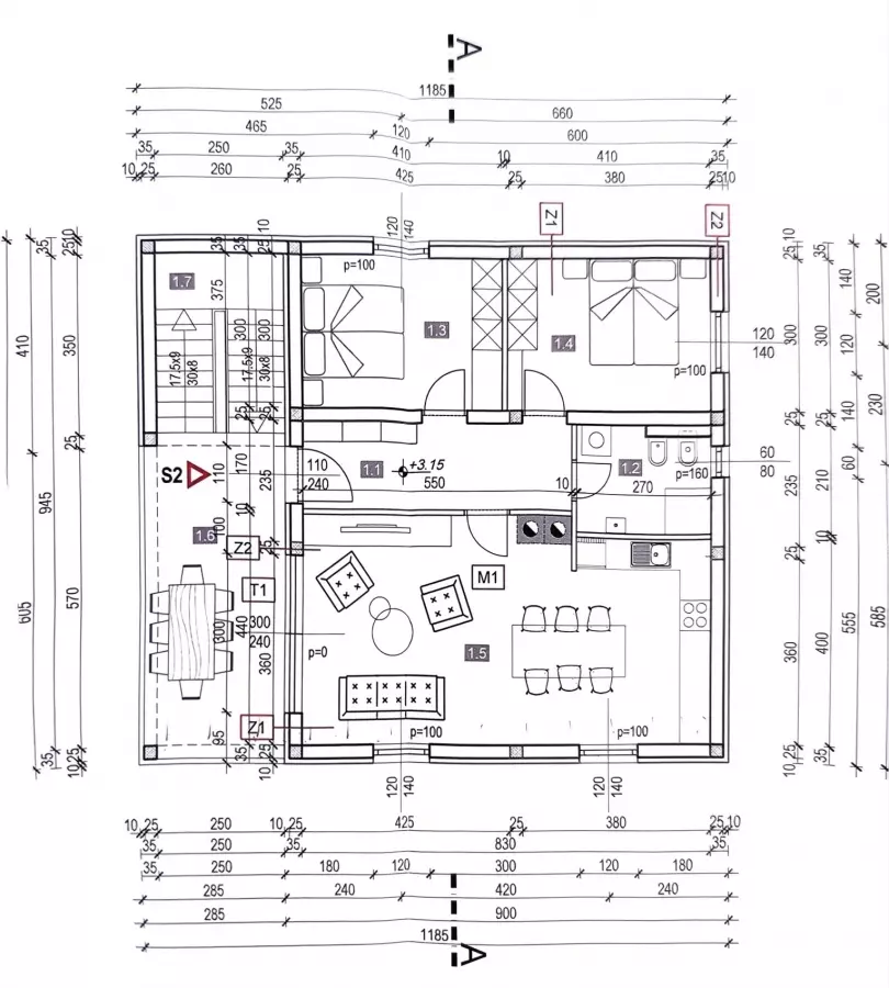 Land In Monteserpo – Komunal, Croatia (535 M²)