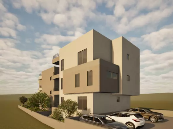 2-bedroom Apartment In Bibinje, Croatia (98,9 M²)
