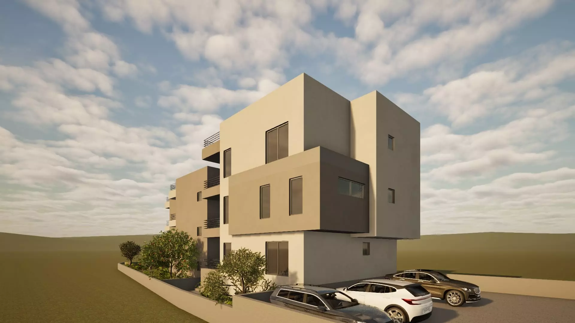 2-bedroom Apartment In Bibinje, Croatia (98,9 M²)