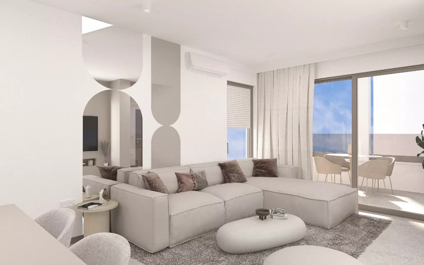 2-bedroom Apartment In Bibinje, Croatia (98,9 M²)