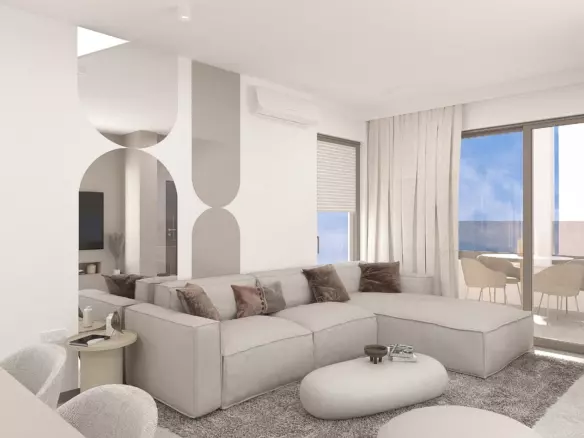 2-bedroom Apartment In Bibinje, Croatia (98,9 M²)