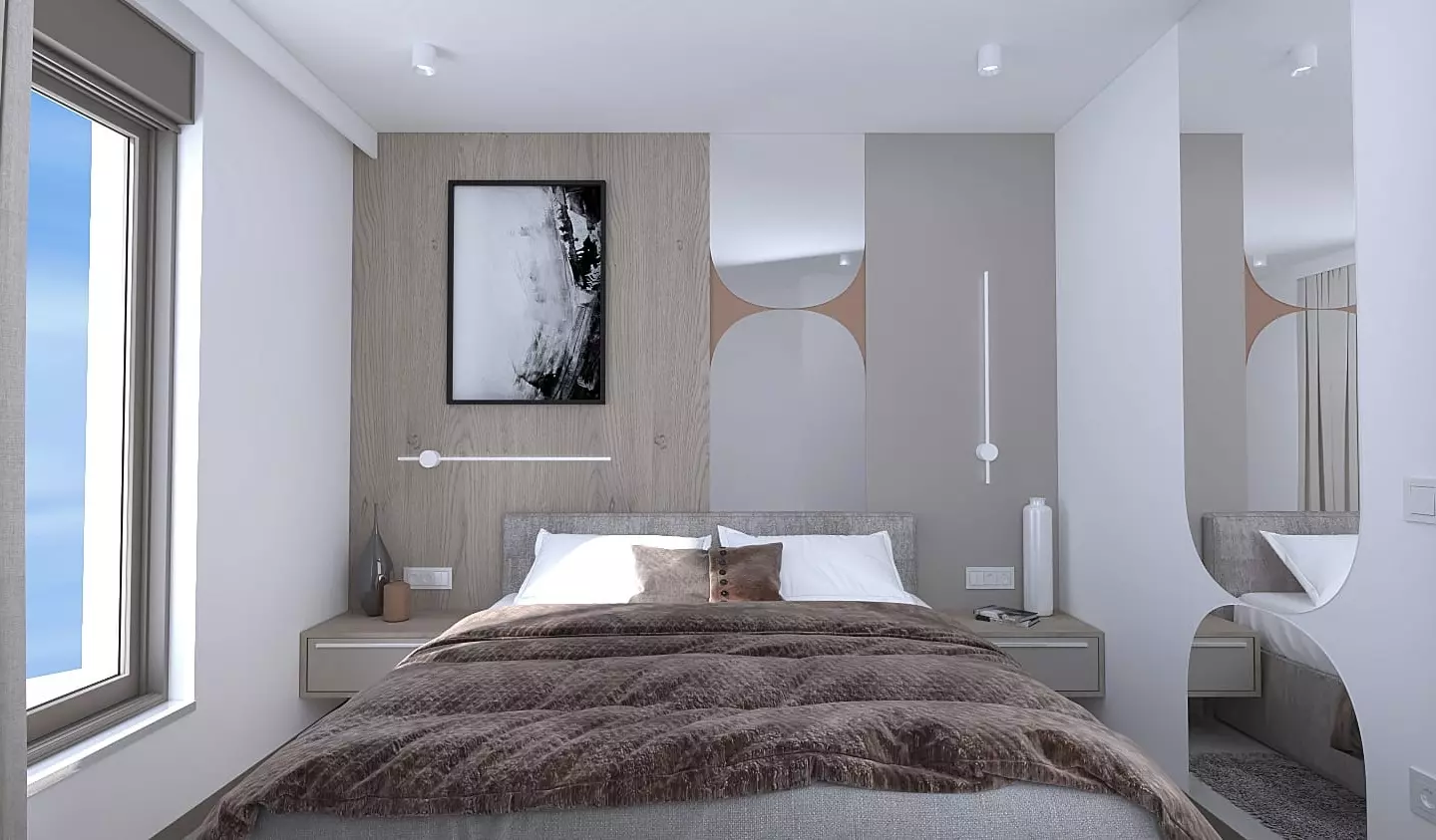2-bedroom Apartment In Bibinje, Croatia (98,9 M²)