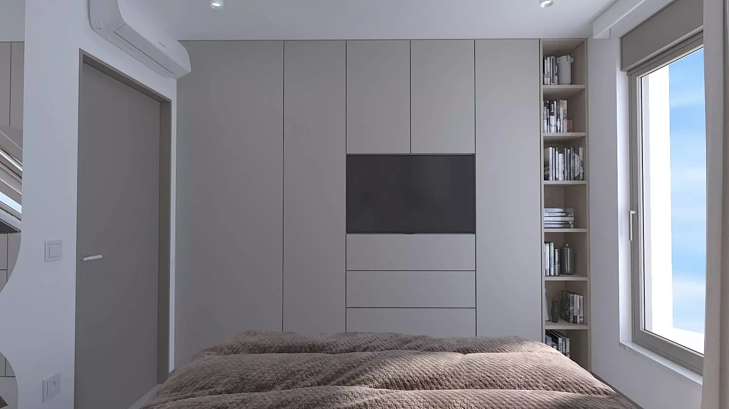 2-bedroom Apartment In Bibinje, Croatia (98,9 M²)