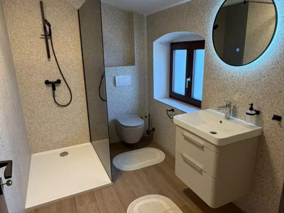 2-bedroom Detached House In Kaštelir, Croatia (120 M²)