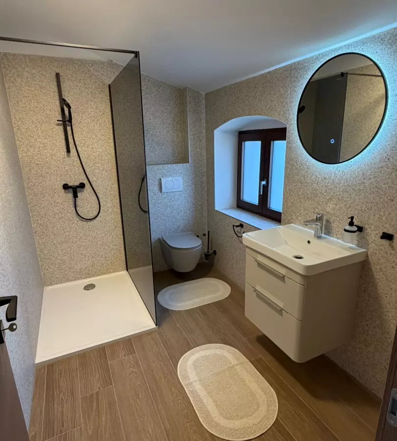 2-bedroom Detached House In Kaštelir, Croatia (120 M²)