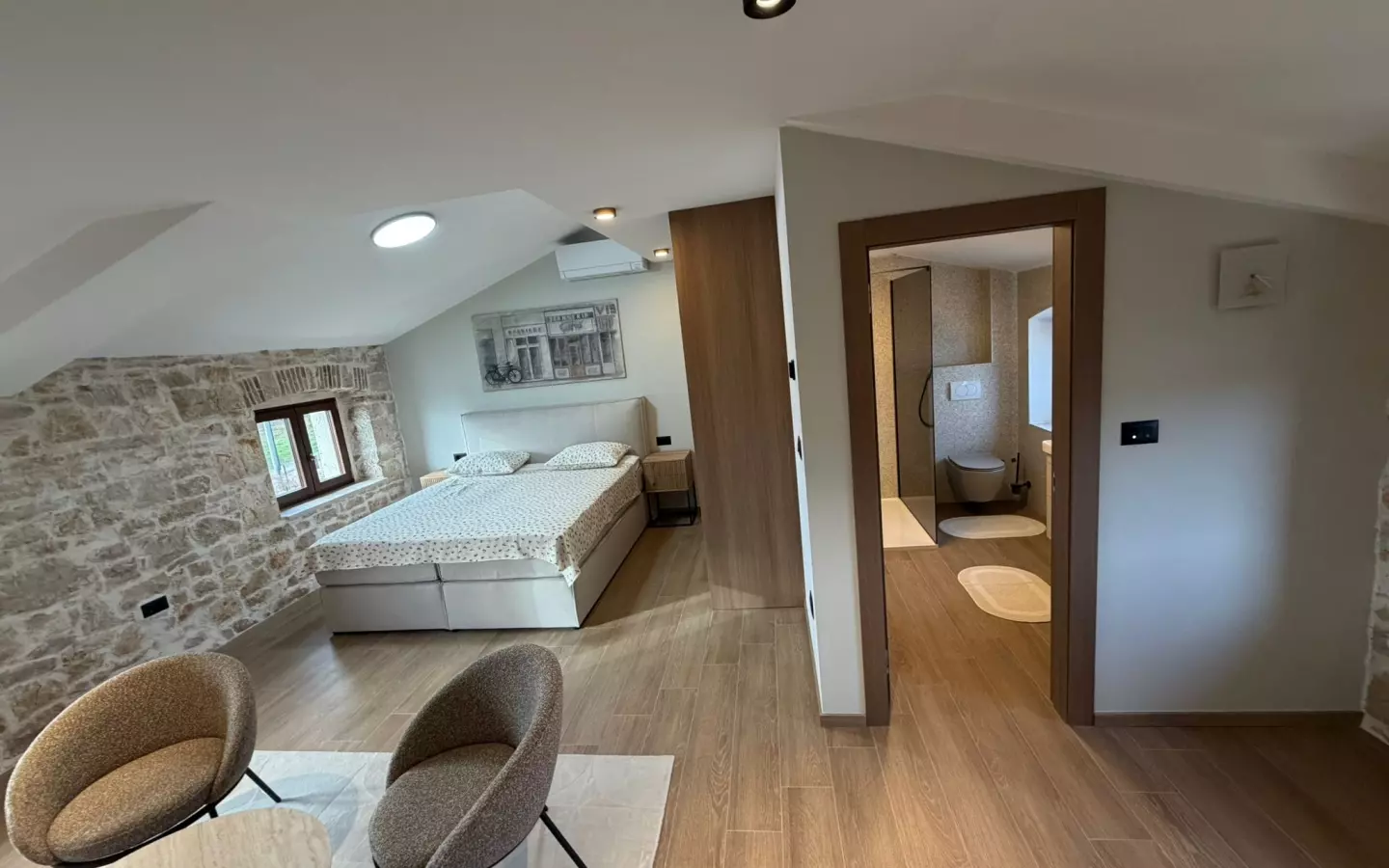 2-bedroom Detached House In Kaštelir, Croatia (120 M²)