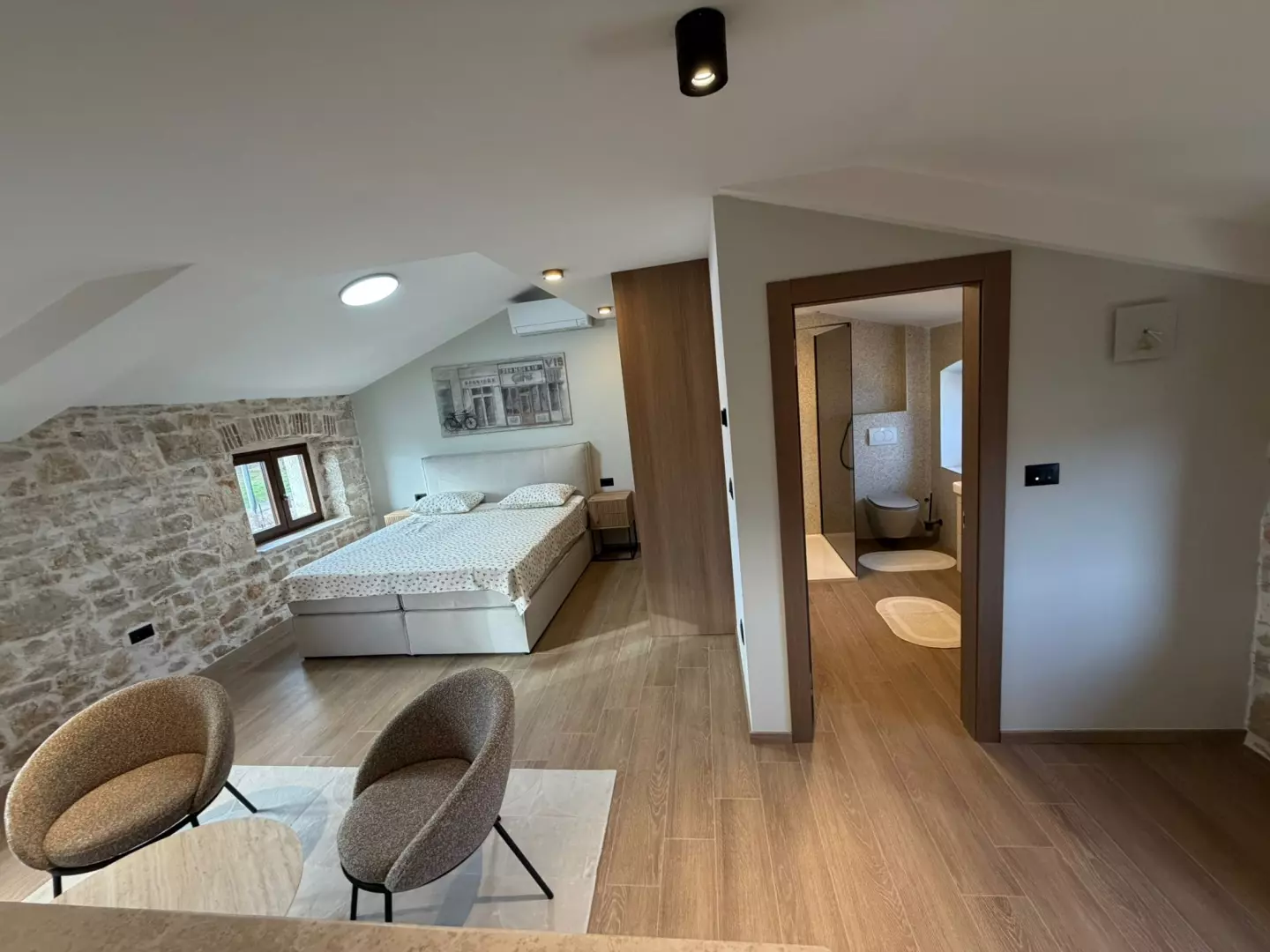 2-bedroom Detached House In Kaštelir, Croatia (120 M²)